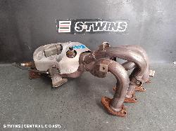 2019 Mg Mg3 Catalytic Converter Manifold-Cat Type Petrol 1.5 Szp1 07/16- 333121