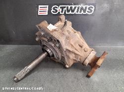 2011 Nissan Xtrail Transfer Case Petrol Transmission 1Xf6A Long Input Shaft Type T31 09/07-12/13 332469
