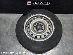 2008 Toyota Hilux Wheel Standard Steel 15X6In 2Wd 5 Stud 02/05-08/15 333766