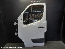 2022 Renault Master Left Front Door X62 Van/Bus 09/11- 333899