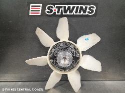 2015 Toyota Hilux Fan Engine Fan Assy 2.4/2.8 Diesel 06/15- 276510