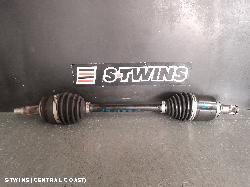 2022 Suzuki Swift Left Driveshaft Front Auto T/M 1.4 Petrol Az 04/17-11/23 333386