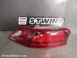 2021 Kia Carnival/Grand Carnival Left Taillight Ka4 In Body W/ Halogen Type 10/20-01/24 333169