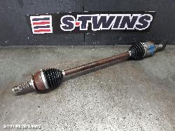 2017 Subaru Forester Right Driveshaft Front Auto T/M Black Cv Joint Sj 12/13-08/18 331966