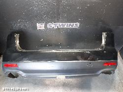 2010 Mazda Cx9 Rear Bumper Tb 12/07-10/12 158125