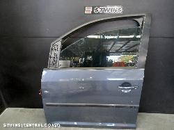 2010 Volkswagen Caddy Left Front Door 2K 12/04-06/15 242720