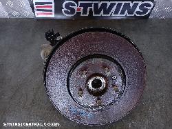2015 Holden Cascada Left Front Hub Assembly Cj 12/14-12/17 142963