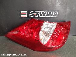 2017 Hyundai Accent Left Taillight Rb Hatch 05/11-12/19 333693