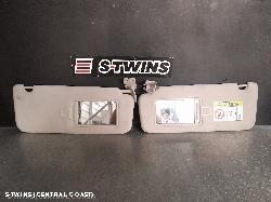 2021 Kia Carnival/Grand Carnival Sunvisor Pair (Lh & Rh Side) Ka4 10/20- 333166