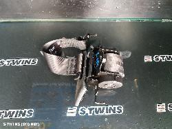 2018 Ford Mustang Seat Belt Stalk Lh Rear Seat Belt Only Hatch Fm-Fn 08/15- 165227