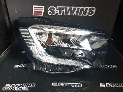 2023 Renault Captur Right Headlamp Xjb Led Type W/ Standard Drl Type 01/21- 330084
