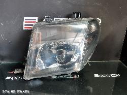 2011 Nissan Navara Right Headlamp D40 (Vin Mnt) 09/05-08/15 322708
