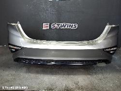 2019 Kia Cerato Rear Bumper Bd Bumper Bar Sedan 04/18-03/21 332614