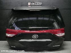 2014 Toyota Tarago Bootlid Tailgate Tailgate Acr50R 03/06-06/20 331883