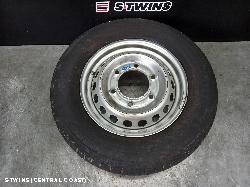2021 Ldv Deliver 9 Wheel Standard Steel Factory Van/Bus 16X6.5In 07/20- 336848