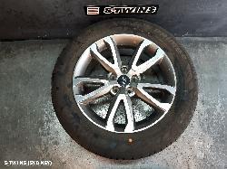 2013 Hyundai Santa Fe Wheel Mag Factory 18X7.5In See Image Dm 06/12-07/16 337531