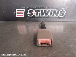 2003 Toyota Camry Seat Belt Stalk Lh Front Seat Belt Stalk Only Grey Sk36 08/02-05/06 333593