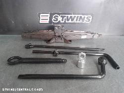 2016 Toyota Kluger Jack Tool Kit Gsu50/Gsu55 12/13-02/21 334027