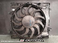 2016 Mercedes Gls Class Fan X166 01/16-07/19 333147