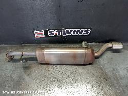 2019 Kia Cerato Muffler Bd 04/18-09/24 332881