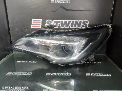 2018 Holden Astra Left Headlamp Bk 5Dr Hatch/Wagon Halogen Type 09/16- 330980