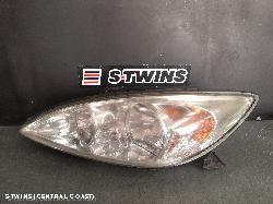2003 Toyota Camry Left Headlamp Sk36 Altise/Ateva/Azura Chrome Insert Type 08/02-09/04 333585