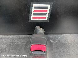 2016 Mitsubishi Outlander Seat Belt Stalk Lh Rear 3Rd Row Seat Belt Stalk Only Zj-Zl 7 Seater 10/12-07/21 203131