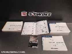 2013 Subaru Xv Owners Handbook G4X 08/11-04/17 274291