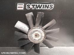 2017 Mazda Bt50 Fan Eng Fan-Blades Only 2.2/3.2 Diesel Up-Ur 10/11-06/20 256141