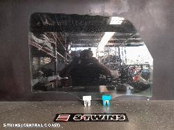 2020 Jeep Wrangler Right Front Door Window Jl 08/18- 333026