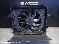 2021 Ram 1500 Fan Dt Radiator Fan Petrol 5.7 Hemi Hybrid Type 10/20- 273627