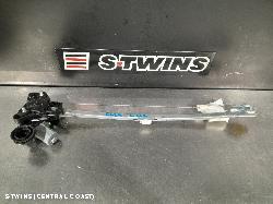 2020 Mazda 3 Left Rear Wnd Reg Motor Bp 03/19- 272727