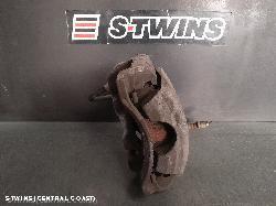 2008 Toyota Hilux Caliper Lh Front 2Wd Single Piston (69Mm Bracket/255Mm Disc) 02/05-06/11 333753