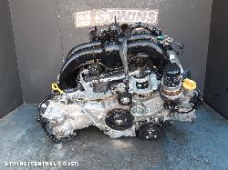 2019 Subaru Outback Engine Petrol 2.5 Fb25 Fb25Avyhfa 6Th Gen 08/18-12/20 198897