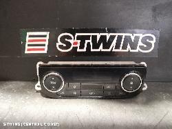 2018 Mitsubishi Triton Heater Ac Controls Mq-Mr Climate Control Single Zone Type 03/15-10/23 336882