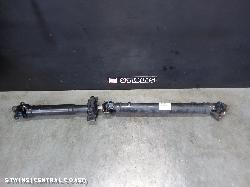 2018 Mitsubishi Triton Rear Prop Shaft 2.4 Diesel Auto T/M Super Select 4Wd Type 4 Bolt Front Flange Mq-Mr 03/15-10/23 333548