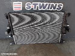2017 Ford Mondeo Radiator Auto Md 09/14-06/20 331788