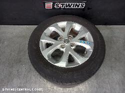 2018 Mg Mg3 Wheel Mag Factory 15In 4 V Spoke Szp1 07/16- 332065