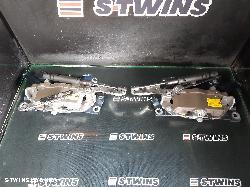 2011 Bmw 5 Series Bonnet Hinge Strut Hinge (Pair) W/ Large Actuator Type F10/F11 05/10-01/17 240371
