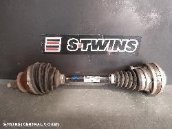 2021 Skoda Kamiq Left Driveshaft Nw 06/20- 331747