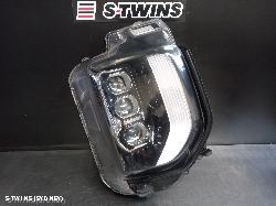2022 Hyundai Palisade Right Headlamp Lx2 Led Type 07/20-02/22 259682