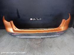 2016 Suzuki Vitara Rear Bumper Bumper Bar W/ Park Sensor Type Vitara Ly (Vin Tsm) 06/15-10/18 317402