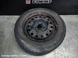 2012 Hyundai Elantra Wheel Standard Steel 15X6.0In Md 03/11-11/15 311257
