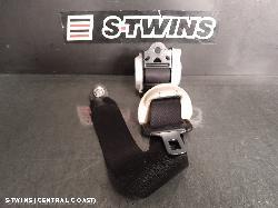 2015 Mitsubishi Outlander Seat Belt Stalk Lh Rear 2Nd Row Seat Belt Only Zj-Zl 7 Seater 10/12-07/21 332841
