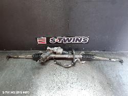 2015 Subaru Outback Steering Box Rack 6Th Gen 2.5 Fb25 Petrol Al020 08/14-11/15 333420