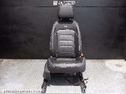 2019 Volkswagen Tiguan Front Seat Rh Front Leather R-Line 5Na 06/16-05/21 310212
