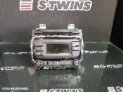2016 Kia Cerato Radio Cd Dvd Sat Tv Display/Head Unit (See Image) Yd 03/16-05/18 329879