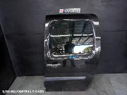 2016 Renault Kangoo Left Rear Door Sliding X61 Fixed Glass Type Sliding Door 09/13-02/22 319097