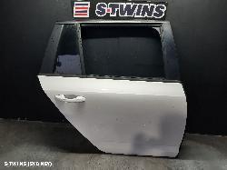 2017 Skoda Octavia Right Rear Door Sliding Ne Wagon 09/13-09/20 332071
