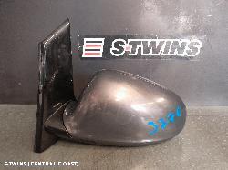 2015 Holden Cascada Left Door Mirror Cj 12/14-12/17 333037